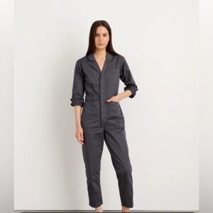 Alex Mill Standard Jumpsuit in Cotton Twill